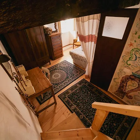 Alloro Casa Storica