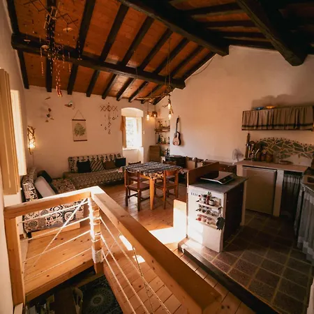 Apartament Alloro Casa Storica