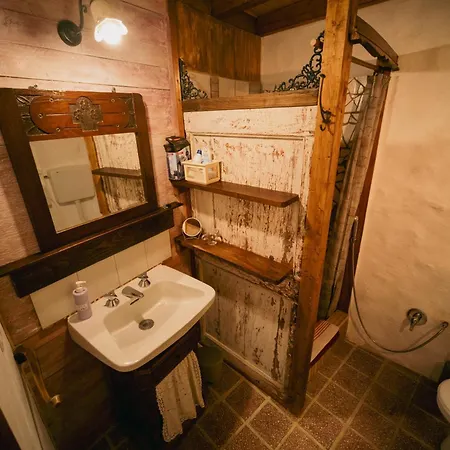 דירה Alloro Casa Storica *