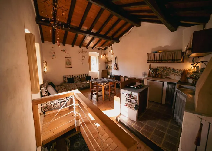 Apartament Alloro Casa Storica