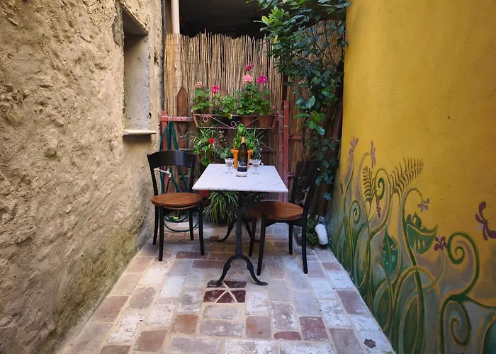 Apartmán Alloro Casa Storica Arcola