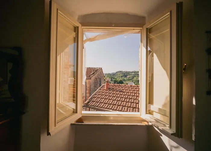 Apartament Alloro Casa Storica